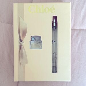Chloé Perfume Travel Set